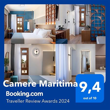 Camere Maritima La Canea Esterno foto