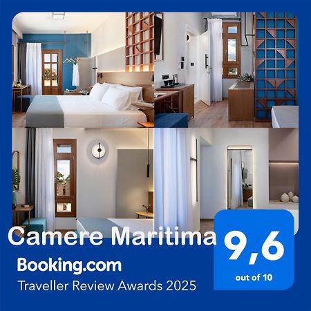 Camere Maritima La Canea Esterno foto