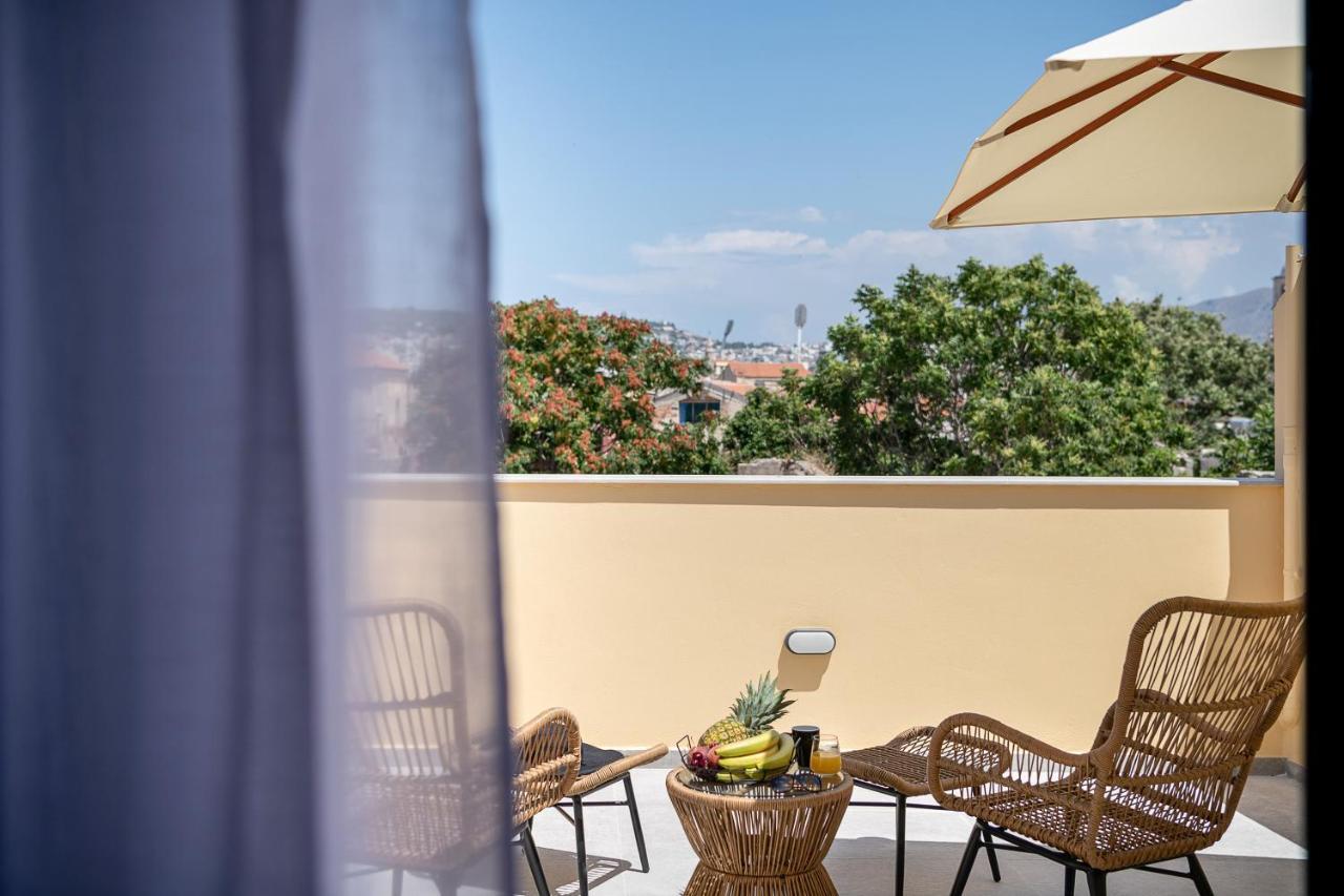 Camere Maritima La Canea Esterno foto