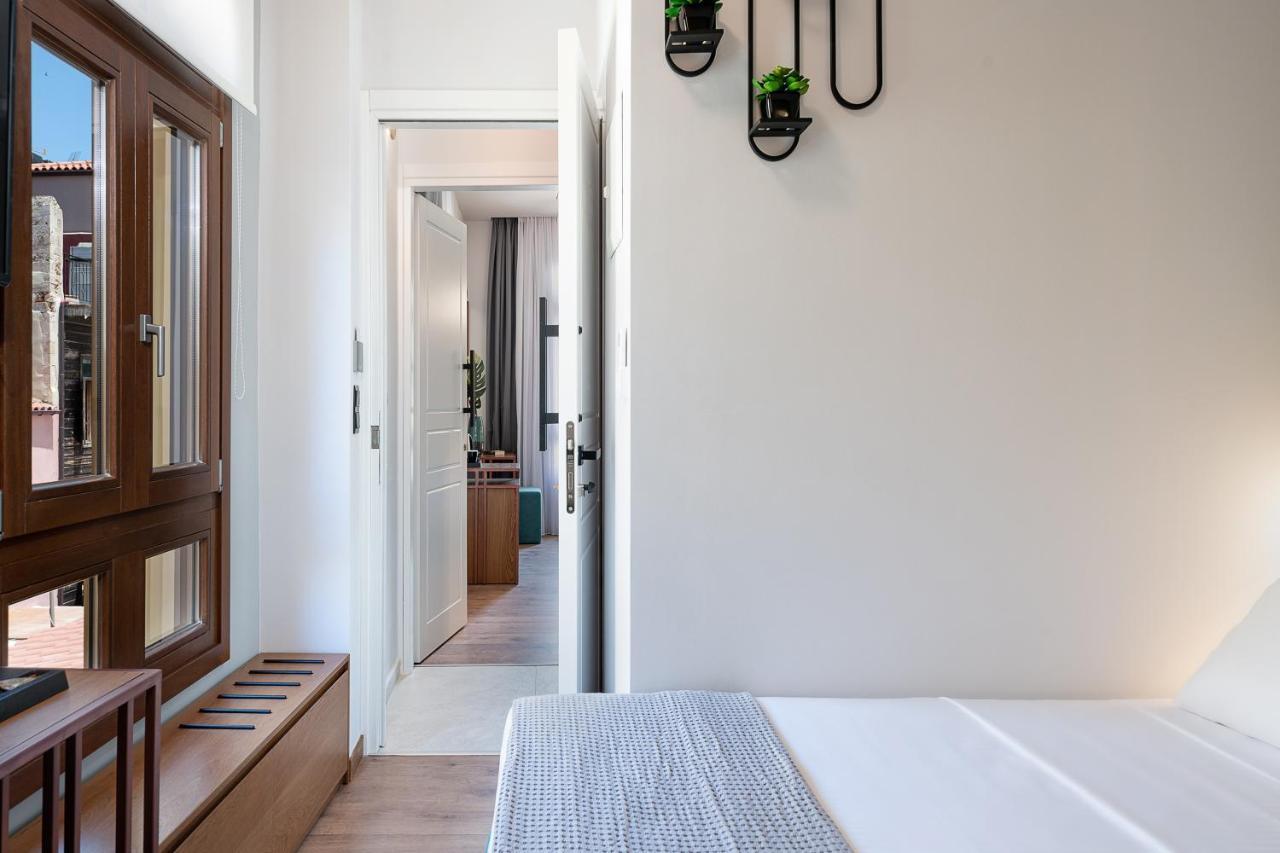 Camere Maritima La Canea Esterno foto