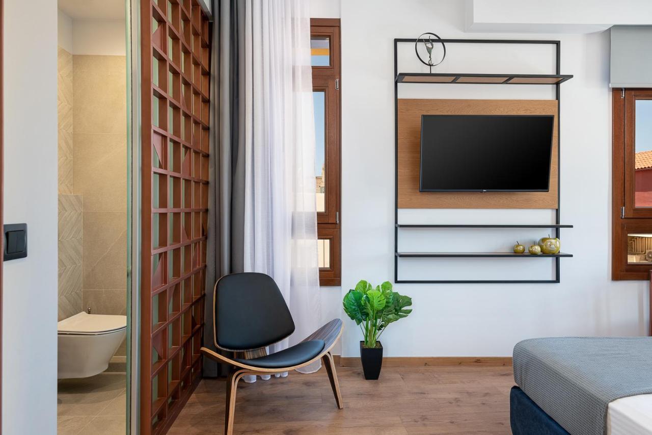 Camere Maritima La Canea Esterno foto