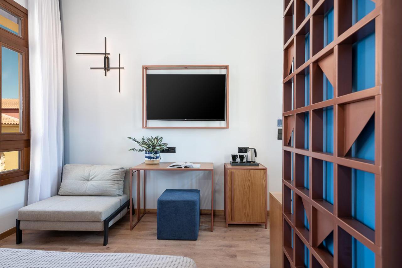 Camere Maritima La Canea Esterno foto