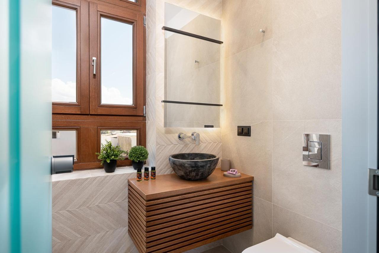 Camere Maritima La Canea Esterno foto