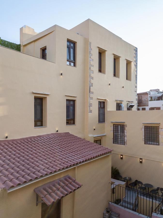 Camere Maritima La Canea Esterno foto