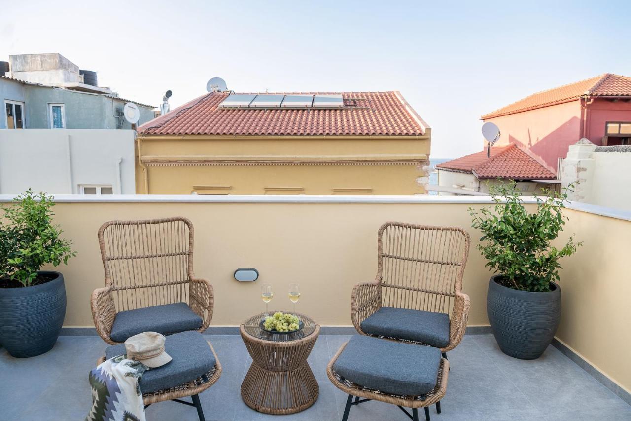Camere Maritima La Canea Esterno foto