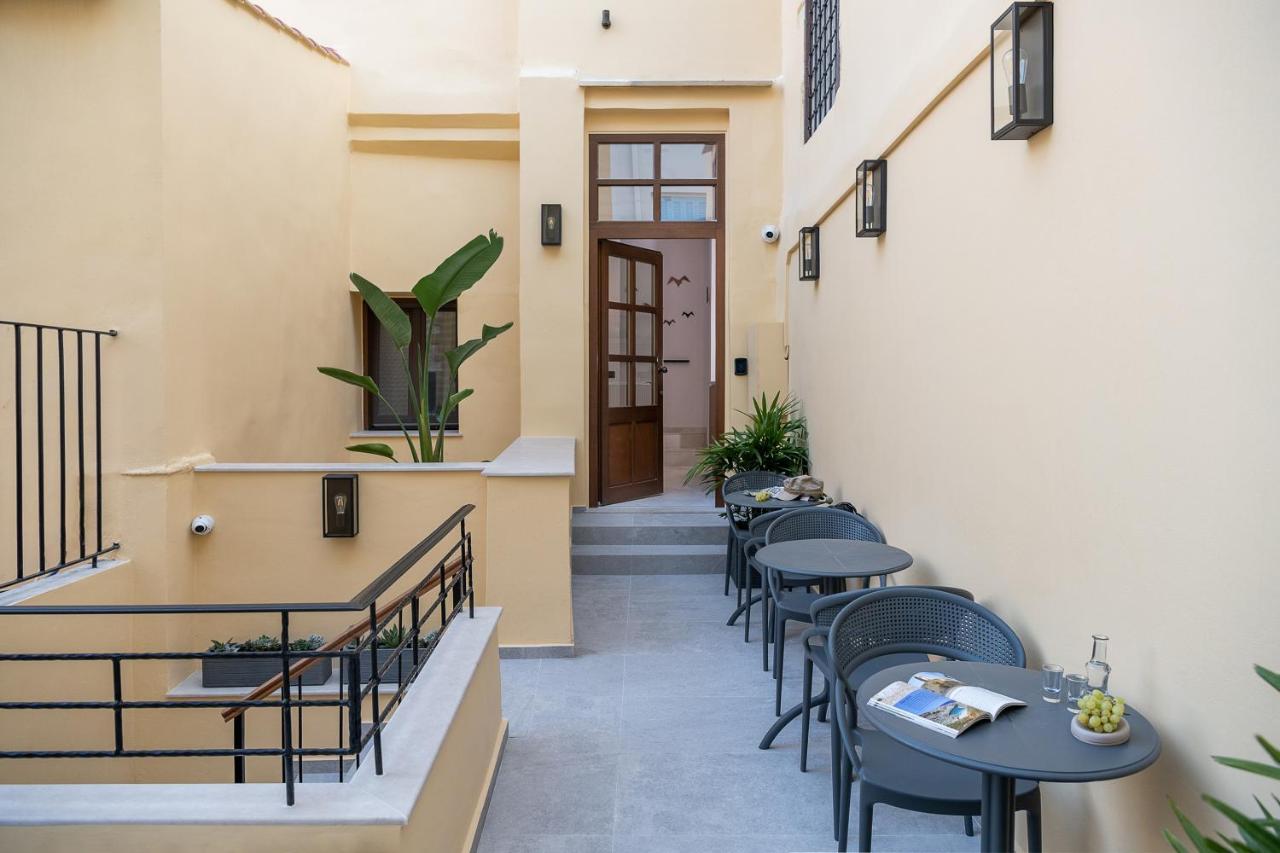 Camere Maritima La Canea Esterno foto