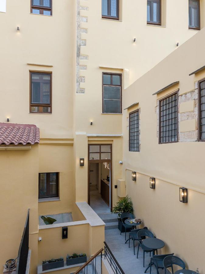 Camere Maritima La Canea Esterno foto