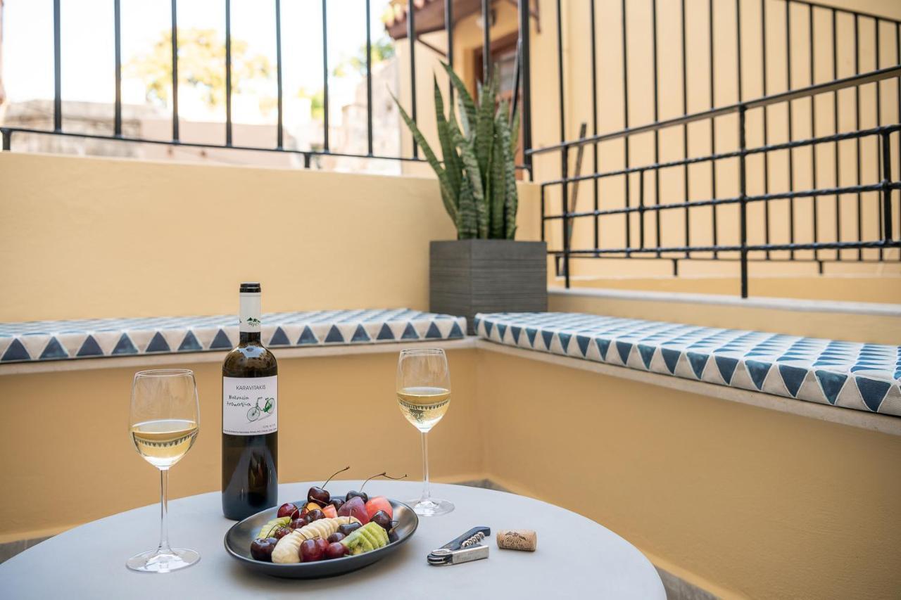 Camere Maritima La Canea Esterno foto