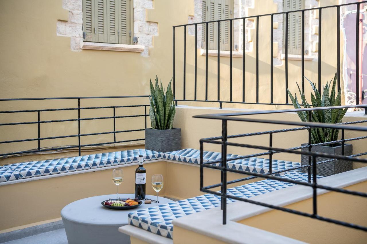 Camere Maritima La Canea Esterno foto