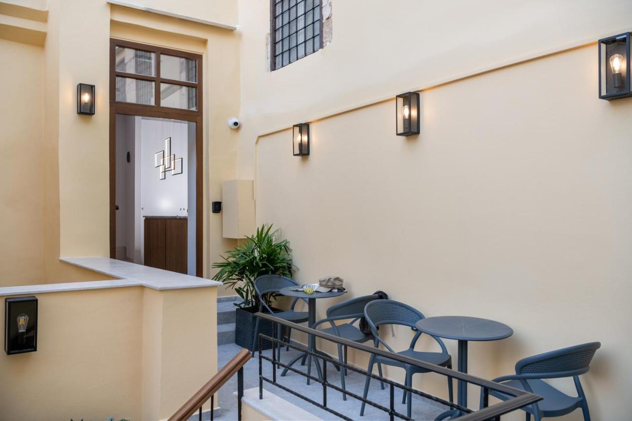 Camere Maritima La Canea Esterno foto