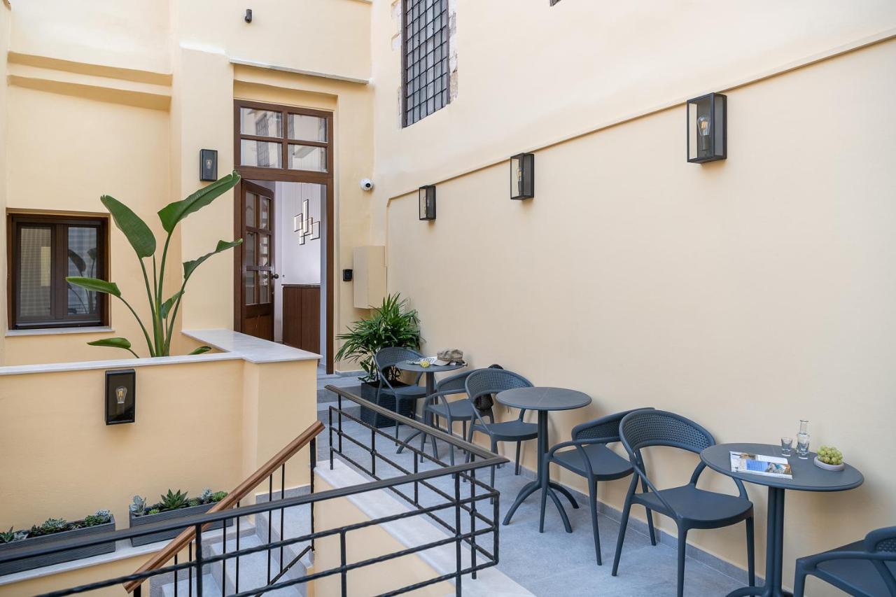 Camere Maritima La Canea Esterno foto