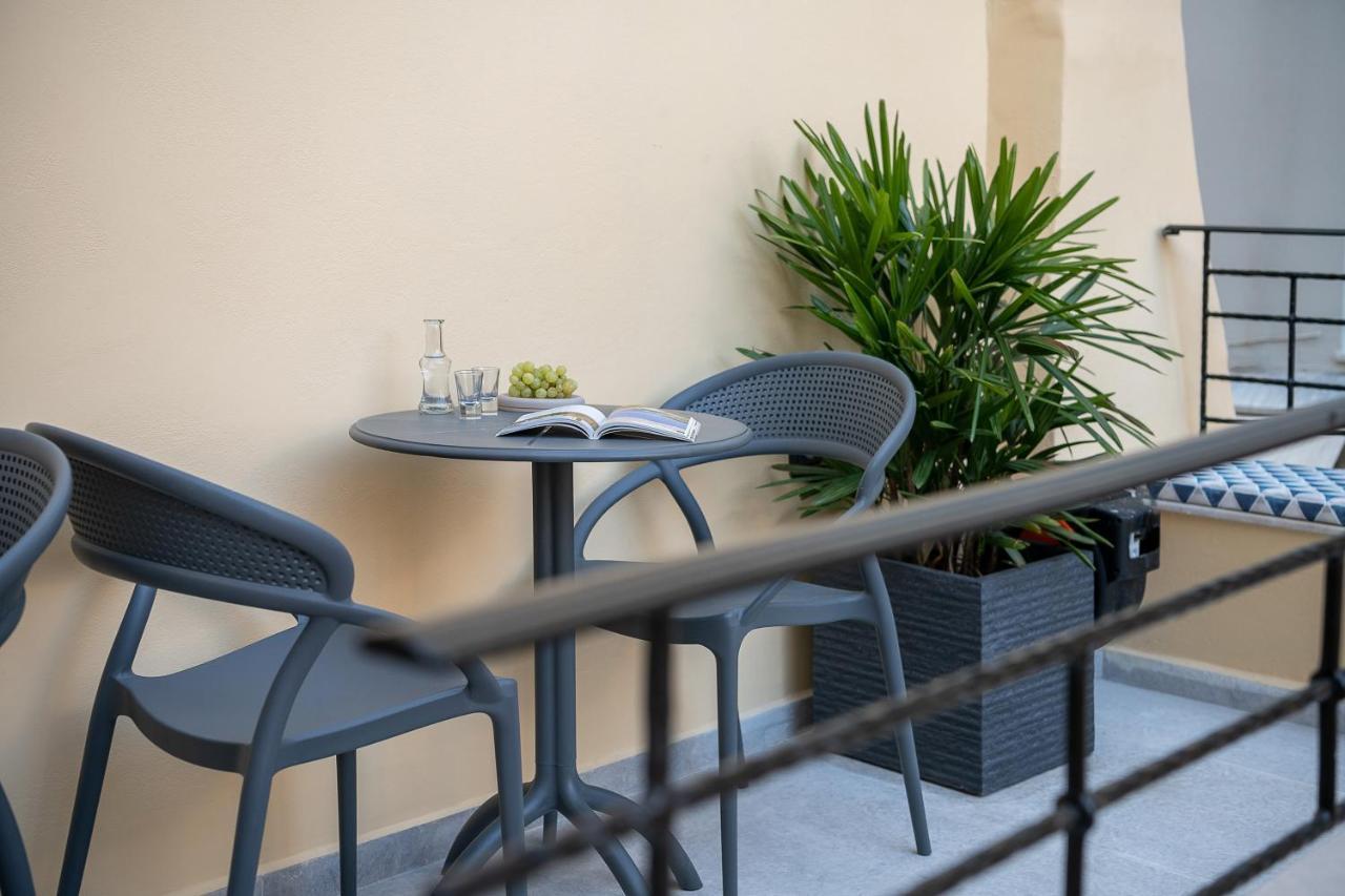 Camere Maritima La Canea Esterno foto