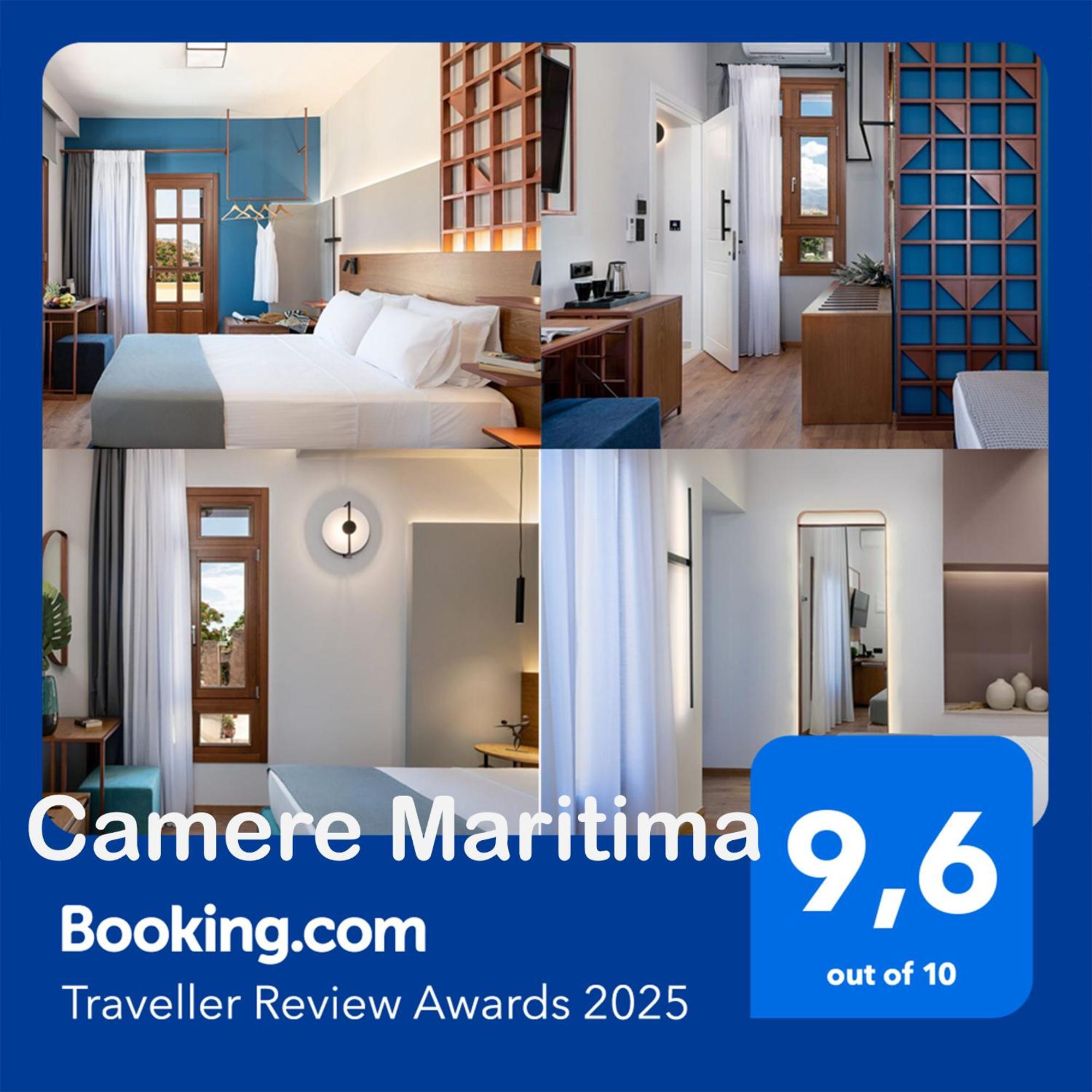Camere Maritima La Canea Esterno foto